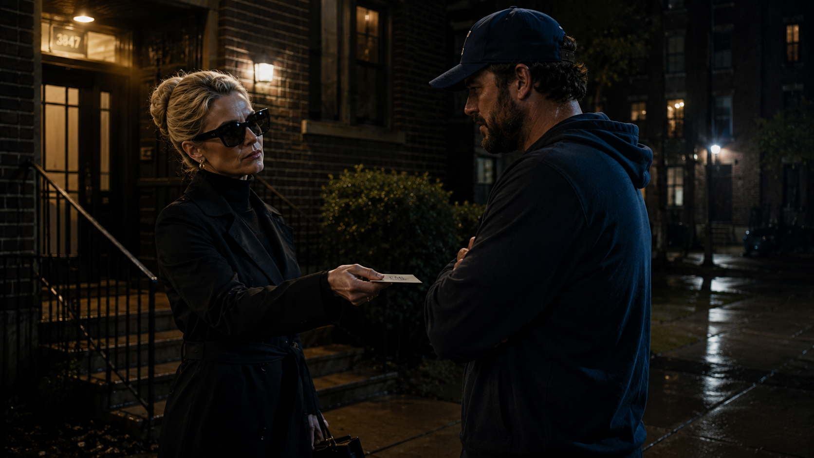 The Offer